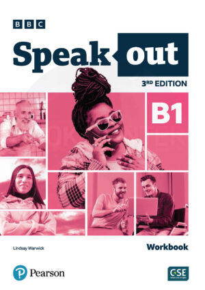 Speakout B1 Workbook (3rd edition)