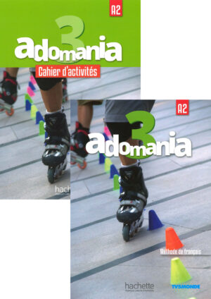 Adomania 3 Комплект