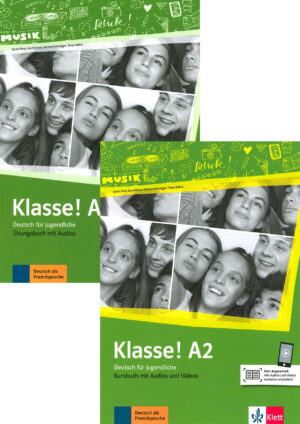 Klasse! A2 Комплект