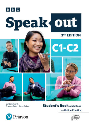 Speakout C1-C2 Student’s Book (3rd edition)