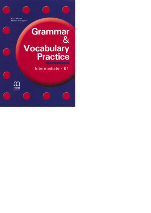 Grammar and Vocabulary Practice