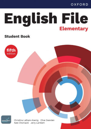 English File Elementary Student’s Book (5th edition)