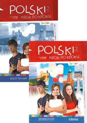 Polski krok po kroku Junior 2