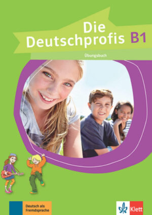 Die Deutschprofis B1 Übungsbuch