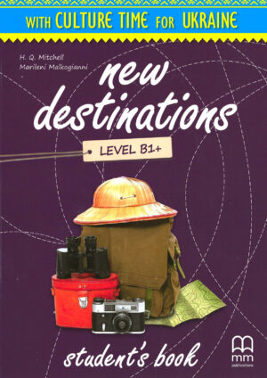 New Destinations B1+ Student’s Book