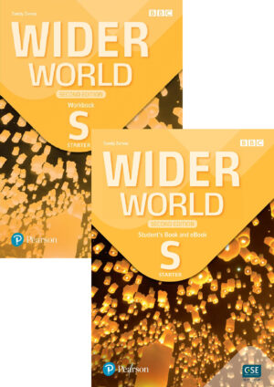 Wider World Starter (2nd edition)