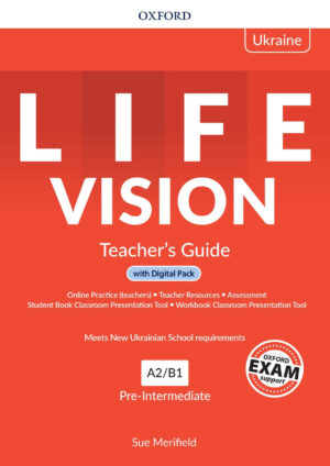 Life Vision Pre-Intermediate Teacher’s Guide