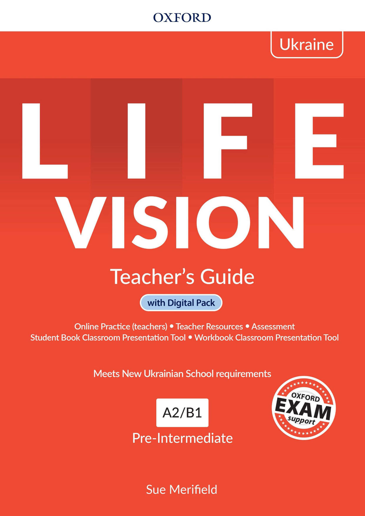 Life Vision Pre-Intermediate Teacher's Guide