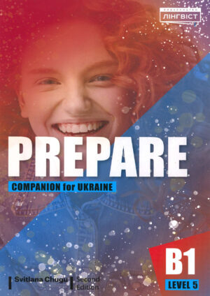 Prepare! 5 Companion for Ukraine (2nd edition)