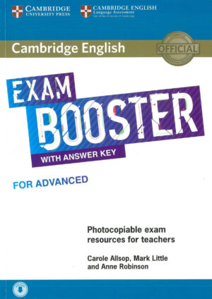 Exam Booster for Advanced