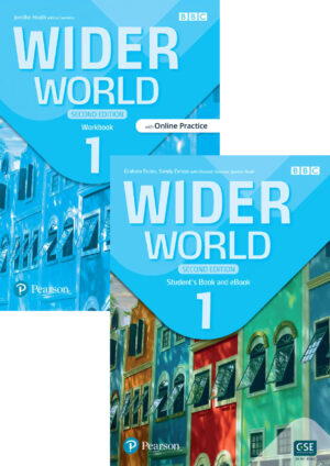 Wider World 1 (2nd edition)