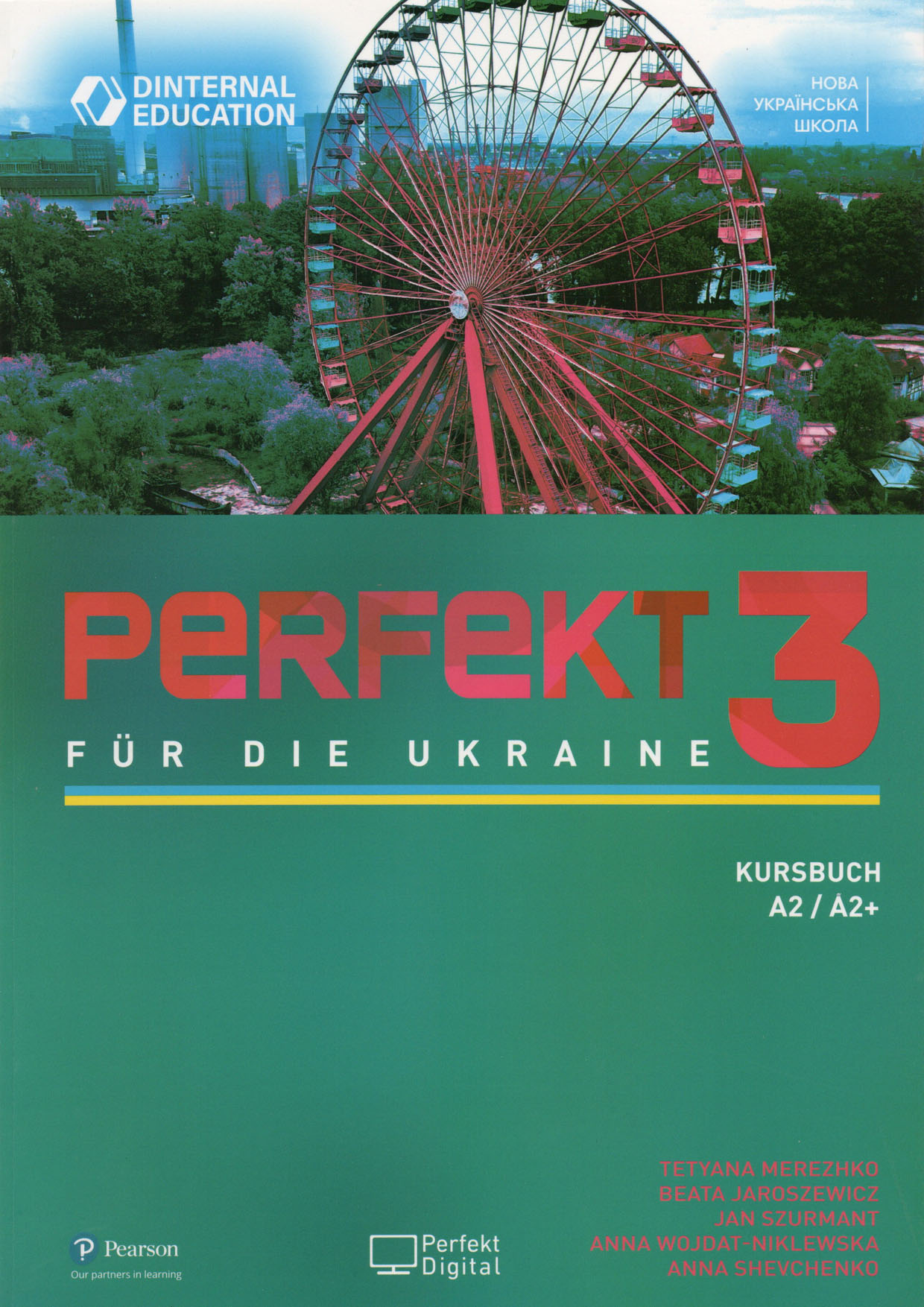 Perfekt für die Ukraine 3 Kursbuch