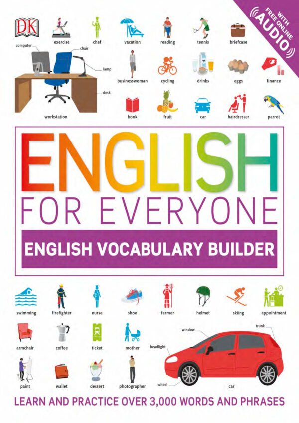 English For Everyone English Vocabulary Builder