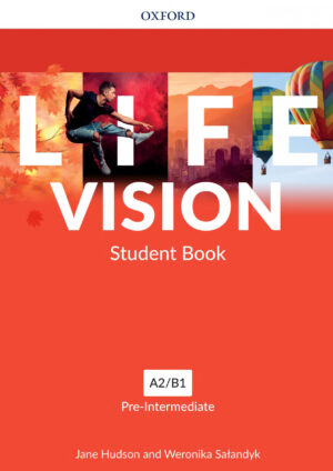 Life Vision Pre-Intermediate Student Book
