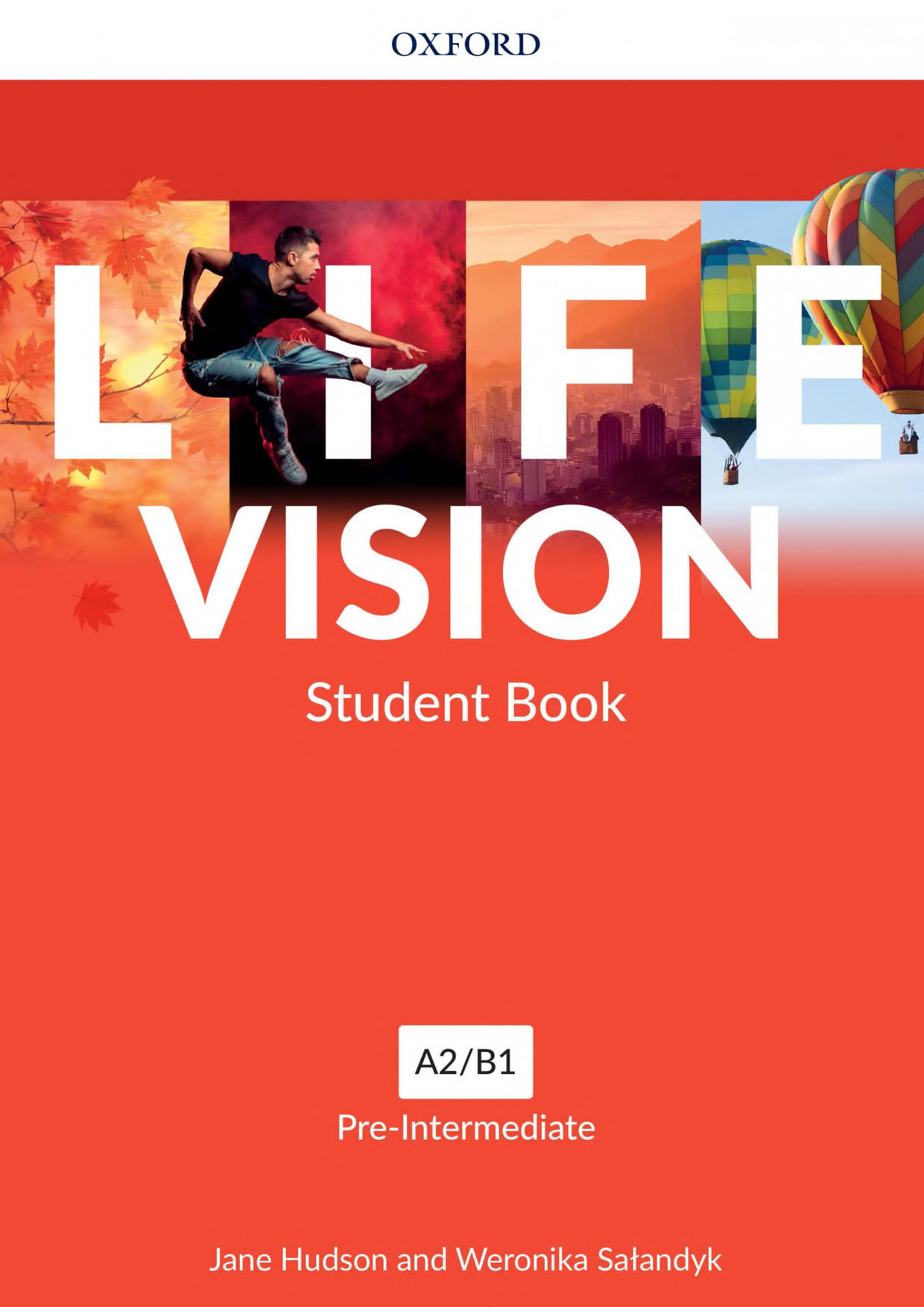Life Vision Pre-Intermediate Student Book