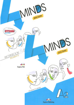 4MINDS A2 Комплект