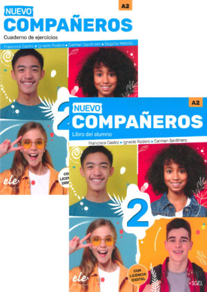 Nuevo Compañeros 2