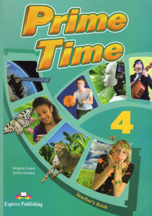 Prime Time 4 Teacher’s Book