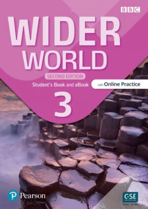 Wider World 3 Student’s Book (2nd edition)