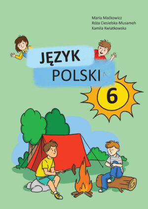 Język polski 6 (Ukrainian edition)