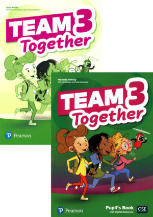 Team Together 3 Комплект