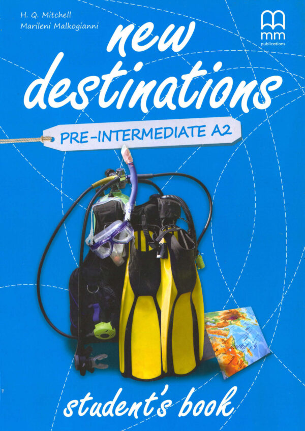 New Destinations A2 Student's Book