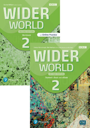 Wider World 2 (2nd edition)