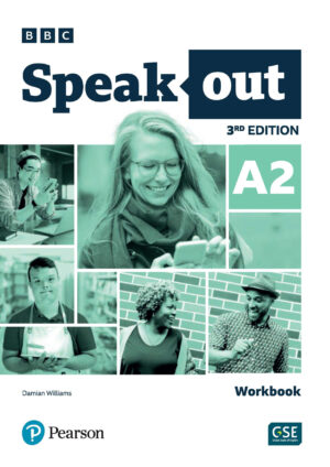 Speakout A2 Workbook (3rd edition)