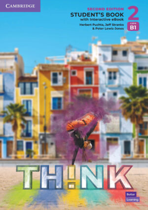 Think 2 Student’s Book (2nd edition)
