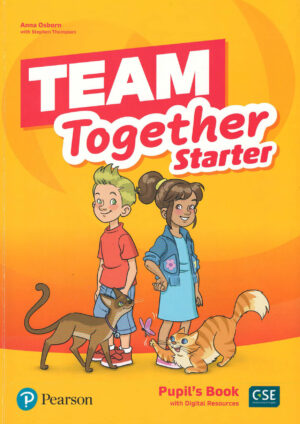 Team Together Starter Pupil’s Book