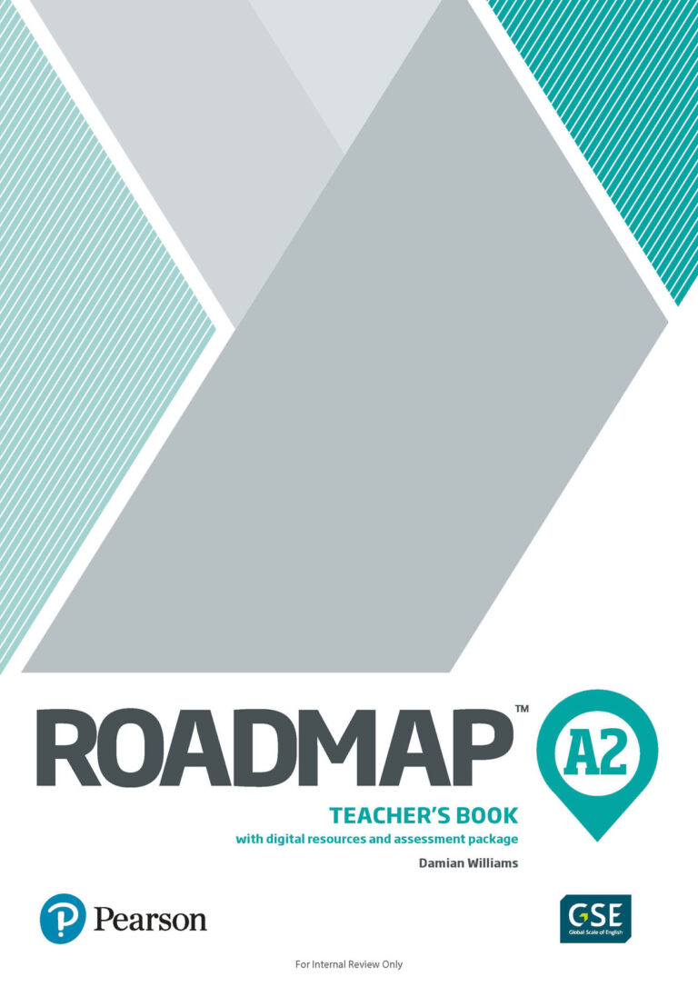 Roadmap A2 Teacher's Book – Підручники іноземних мов