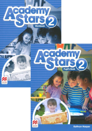 Academy Stars 2 Комплект