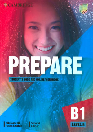 Prepare! 5 Student’s Book (2nd edition)