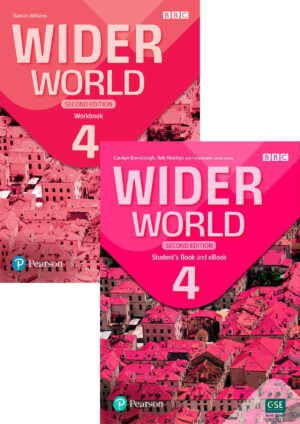 Wider World 4 (2nd edition)