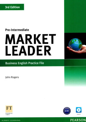 Market Leader Pre-intermediate Practice File (3rd edition)