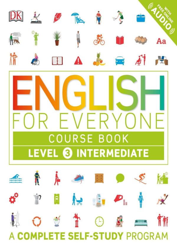 English For Everyone 3 Course Book