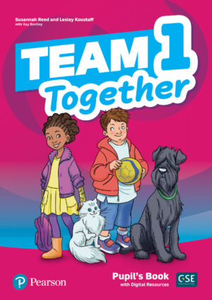 Team Together 1 Pupil’s Book