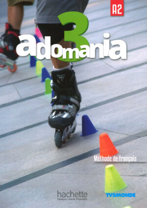 Adomania 3 Livre de l’élève
