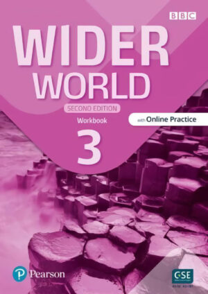 Wider World 3 Workbook (2nd edition)