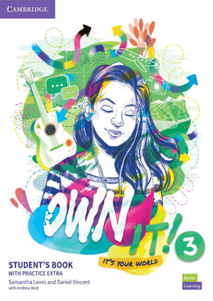 Own it! 3 Student’s Book