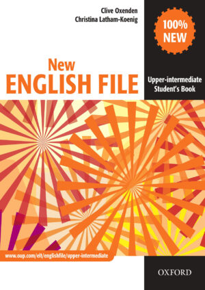 New English File Upper-Intermediate Student’s Book