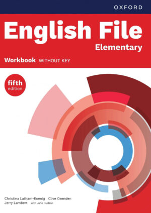 English File Elementary Workbook (5th edition)