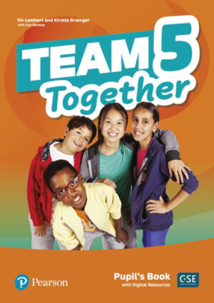 Team Together 5 Pupil’s Book
