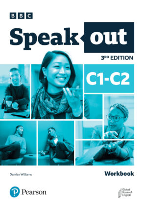 Speakout C1-C2 Workbook (3rd edition)