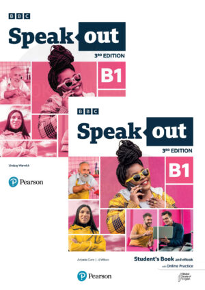 Speakout B1 Комплект (3rd edition)