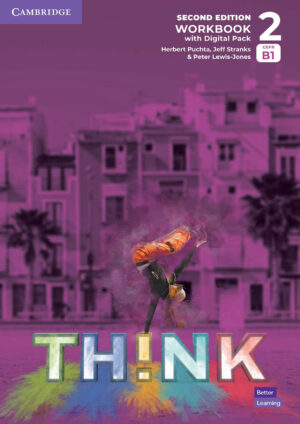Think 2 Workbook (2nd edition)