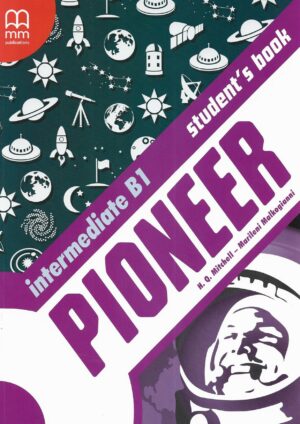 Pioneer Intermediate Student’s Book
