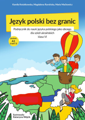 Język polski bez granic A1 część 2
