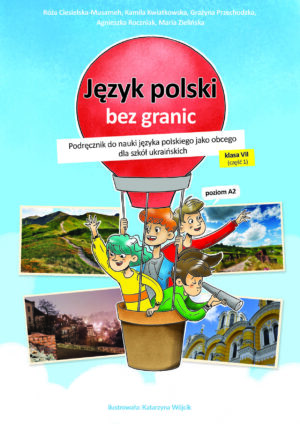 Język polski bez granic A2 część 1