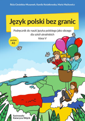 Język polski bez granic A1 część 1